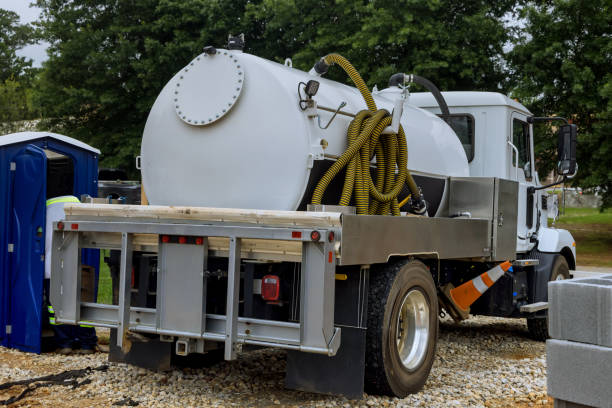 Portable Toilet Options We Offer in De Pere, WI